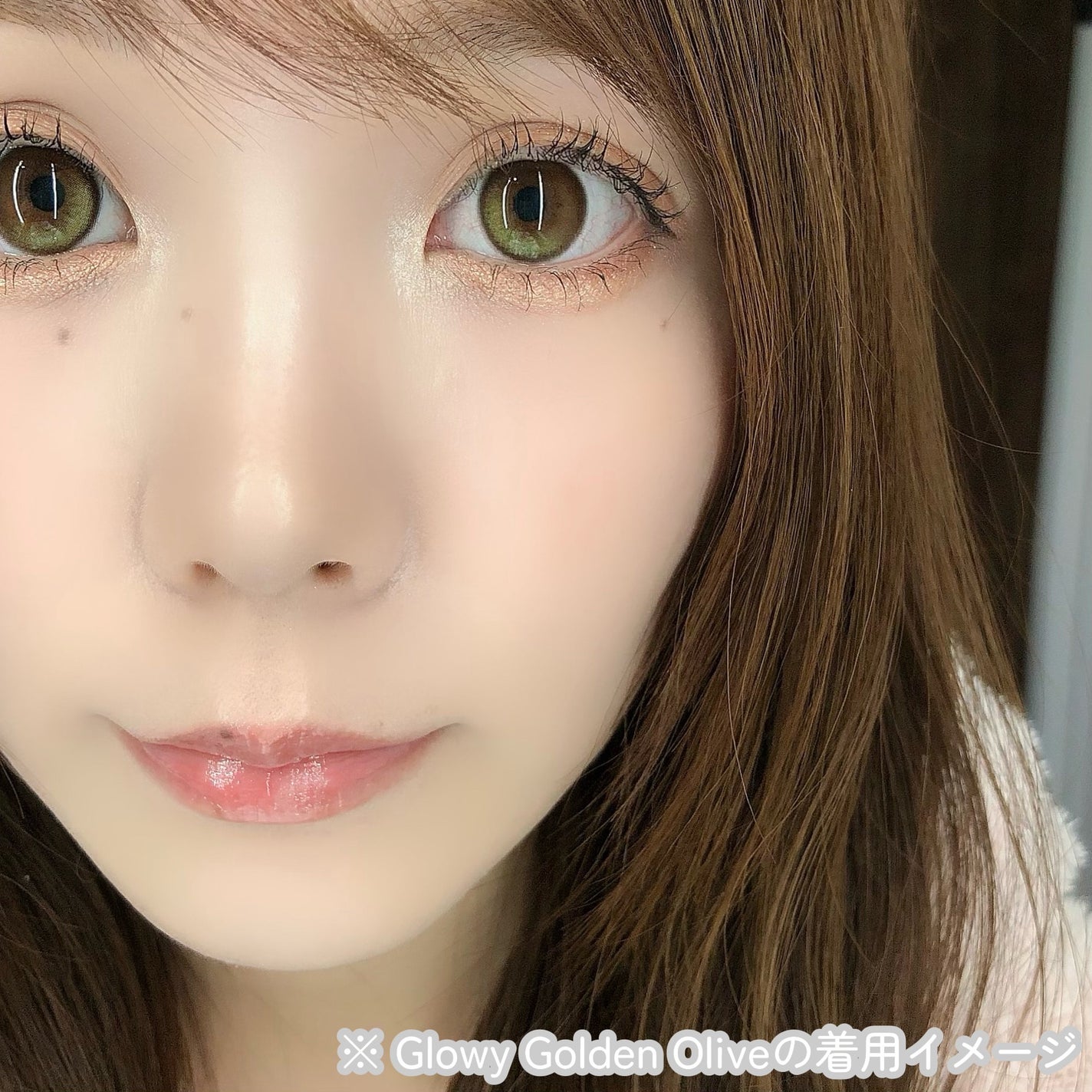 Ending 1day/OLENS/ワンデー(1DAY)カラコンを使ったクチコミ(6枚目)