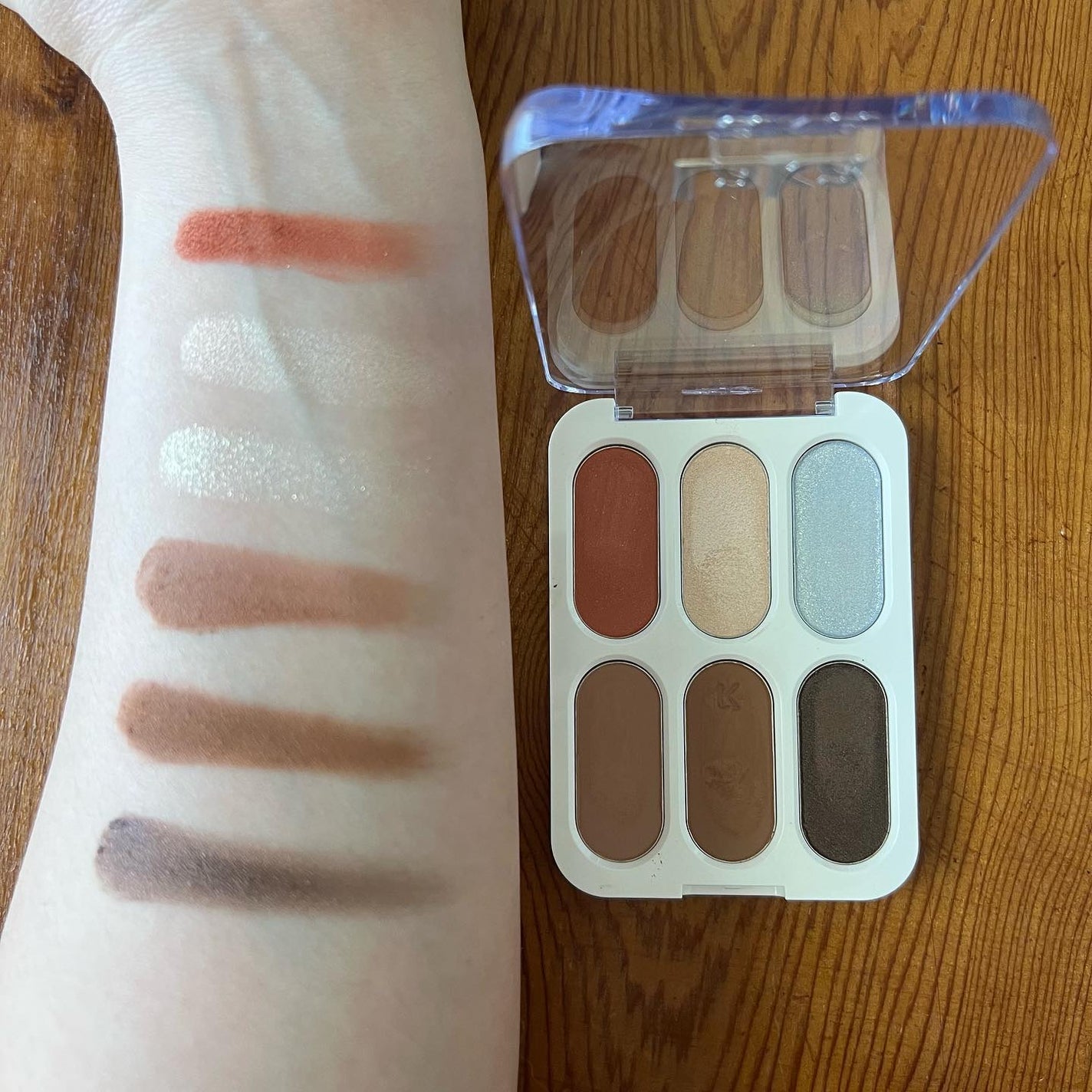 フルーティーグラムティント/Laka/リップティントを使ったクチコミ(3枚目)