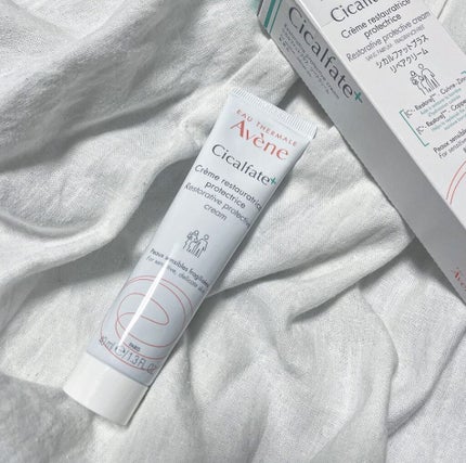 シカルファットプラス リペアクリーム/アベンヌ/フェイスクリームを使ったクチコミ(1枚目)