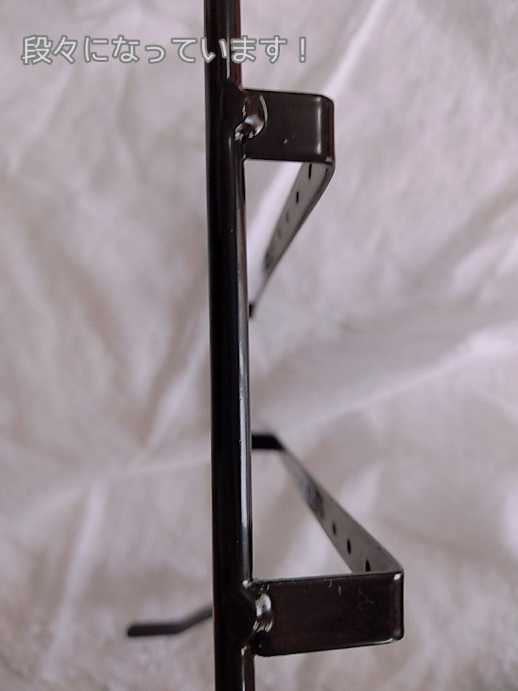 イヤリング・ピアス収納/サンキューマート/その他を使ったクチコミ(4枚目)