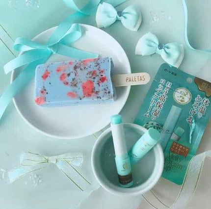 メルティクリームリップ/メンソレータム/リップクリームを使ったクチコミ(3枚目)