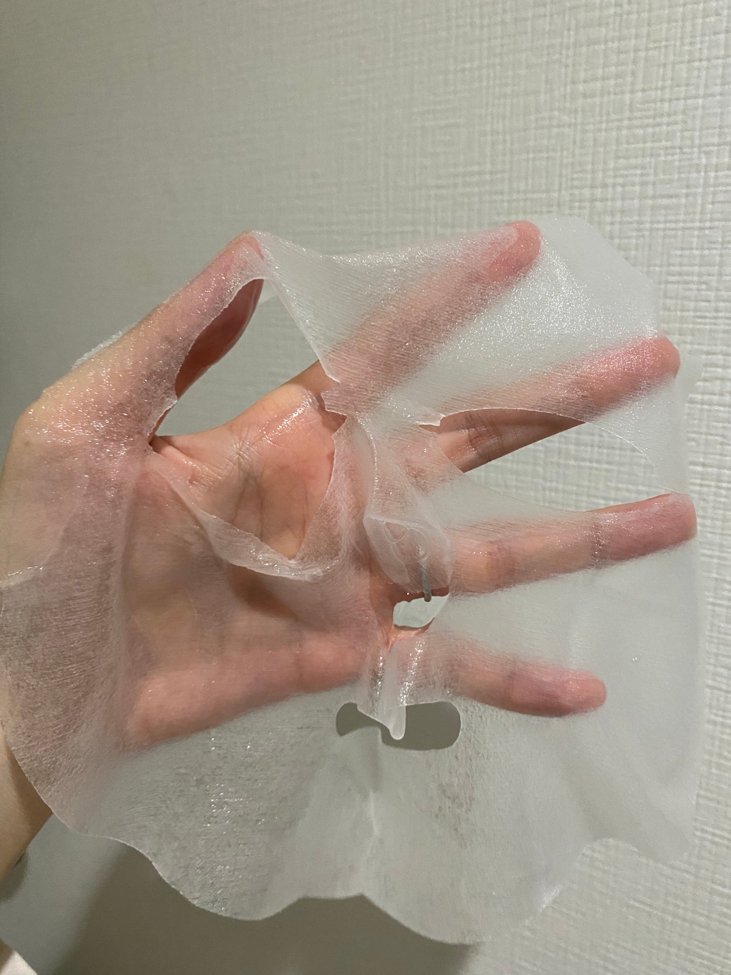 ハワイアンクールミントマスク /我的美麗日記/シートマスク・パックを使ったクチコミ(5枚目)