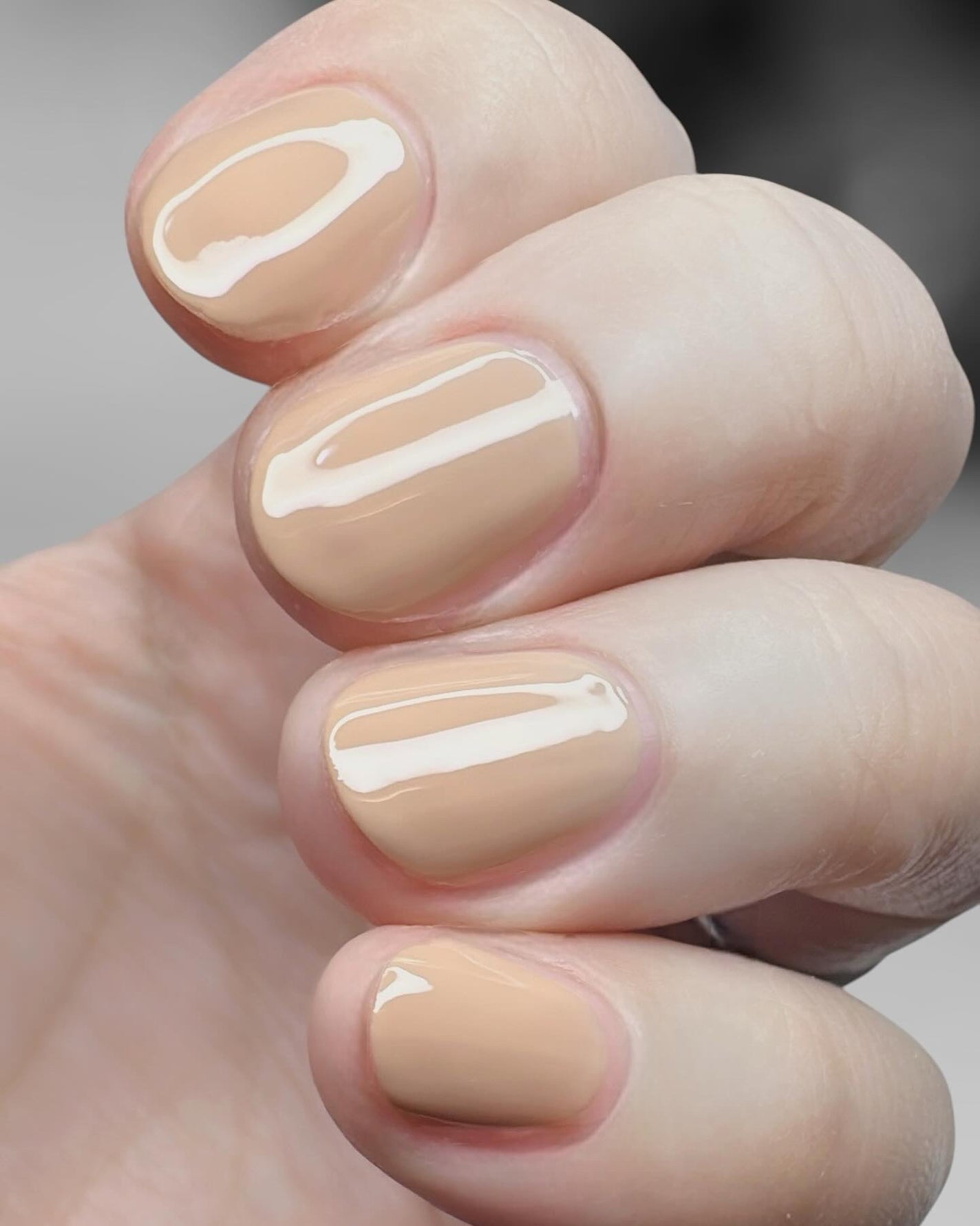 アディクション ザ ネイル ポリッシュ + “サイレンスト セレニティ”/ADDICTION/マニキュアを使ったクチコミ(4枚目)