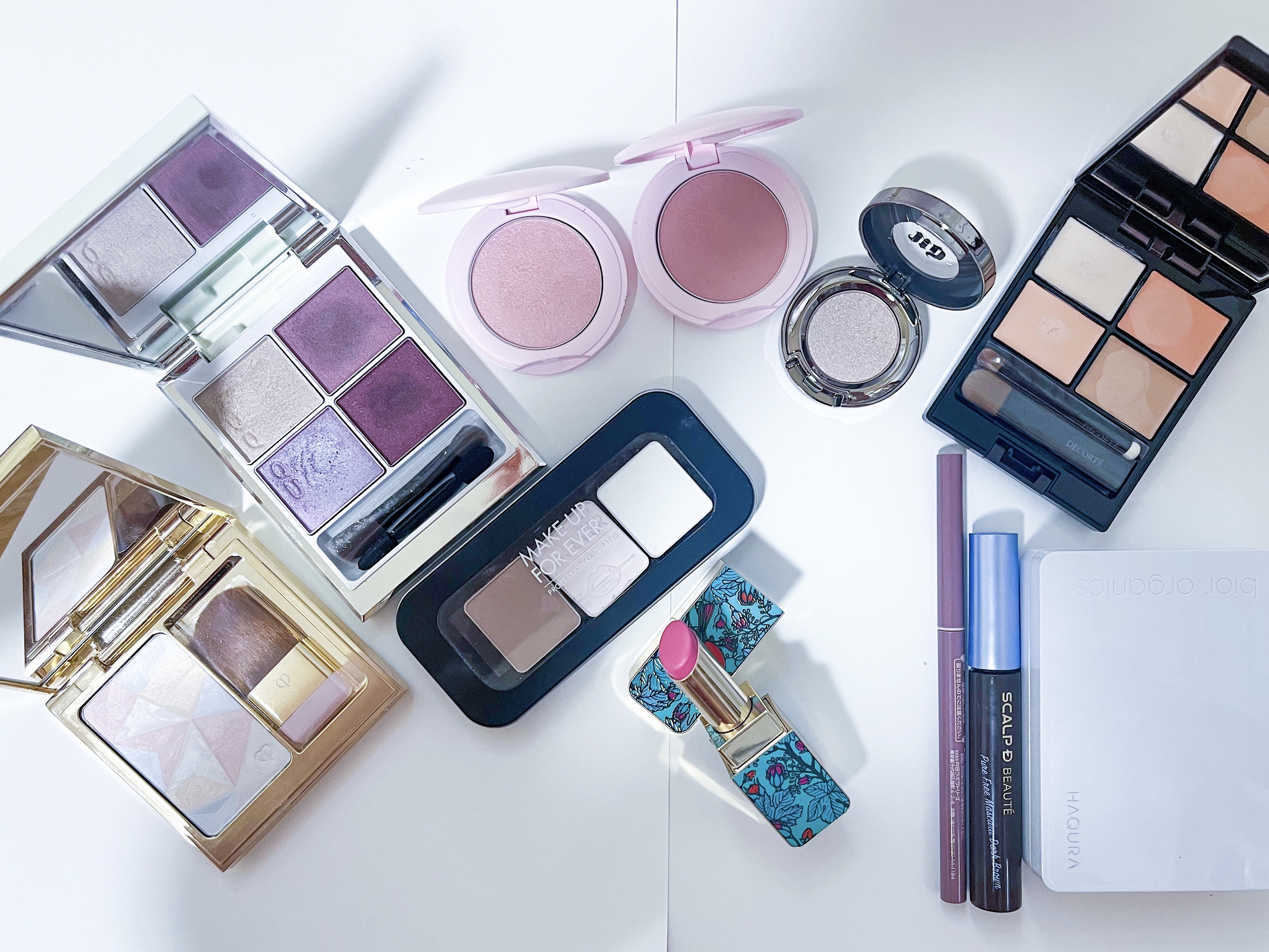 オーガニックアクア エアレスクッション ナチュラビオール/bior oraganics/クッションファンデーションを使ったクチコミ（1枚目）