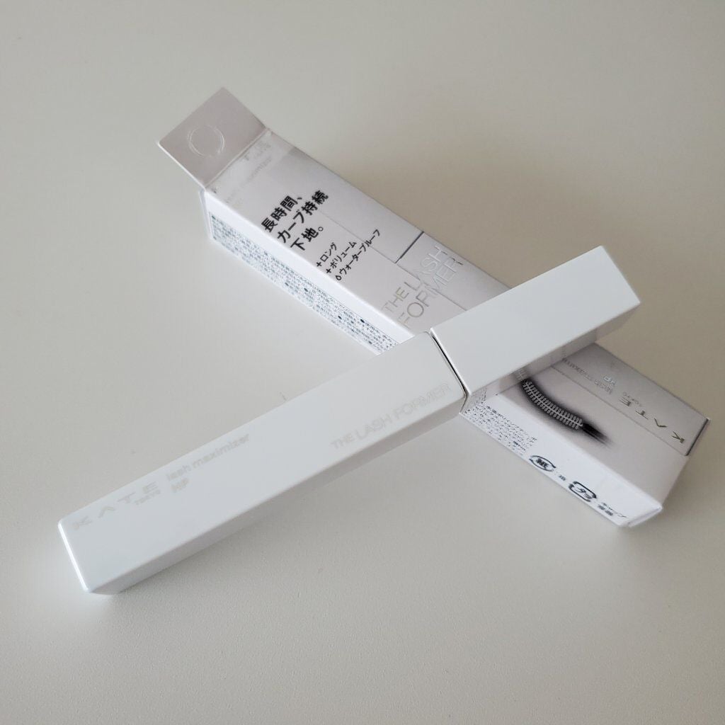 ラッシュマキシマイザーHP/KATE/マスカラ下地を使ったクチコミ(1枚目)