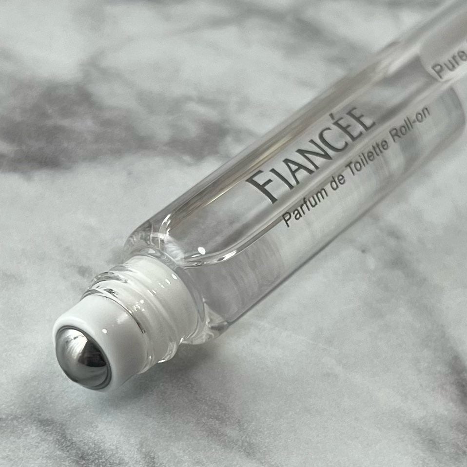 ボディミスト ピュアシャンプーの香り【パッケージリニューアル】/フィアンセ/香水(レディース)を使ったクチコミ(10枚目)