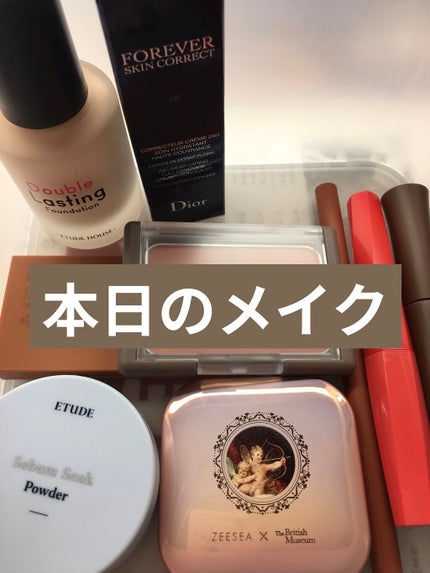 エンジェルキューピッドキスハイライター/ZEESEA/パウダーハイライトを使ったクチコミ(1枚目)