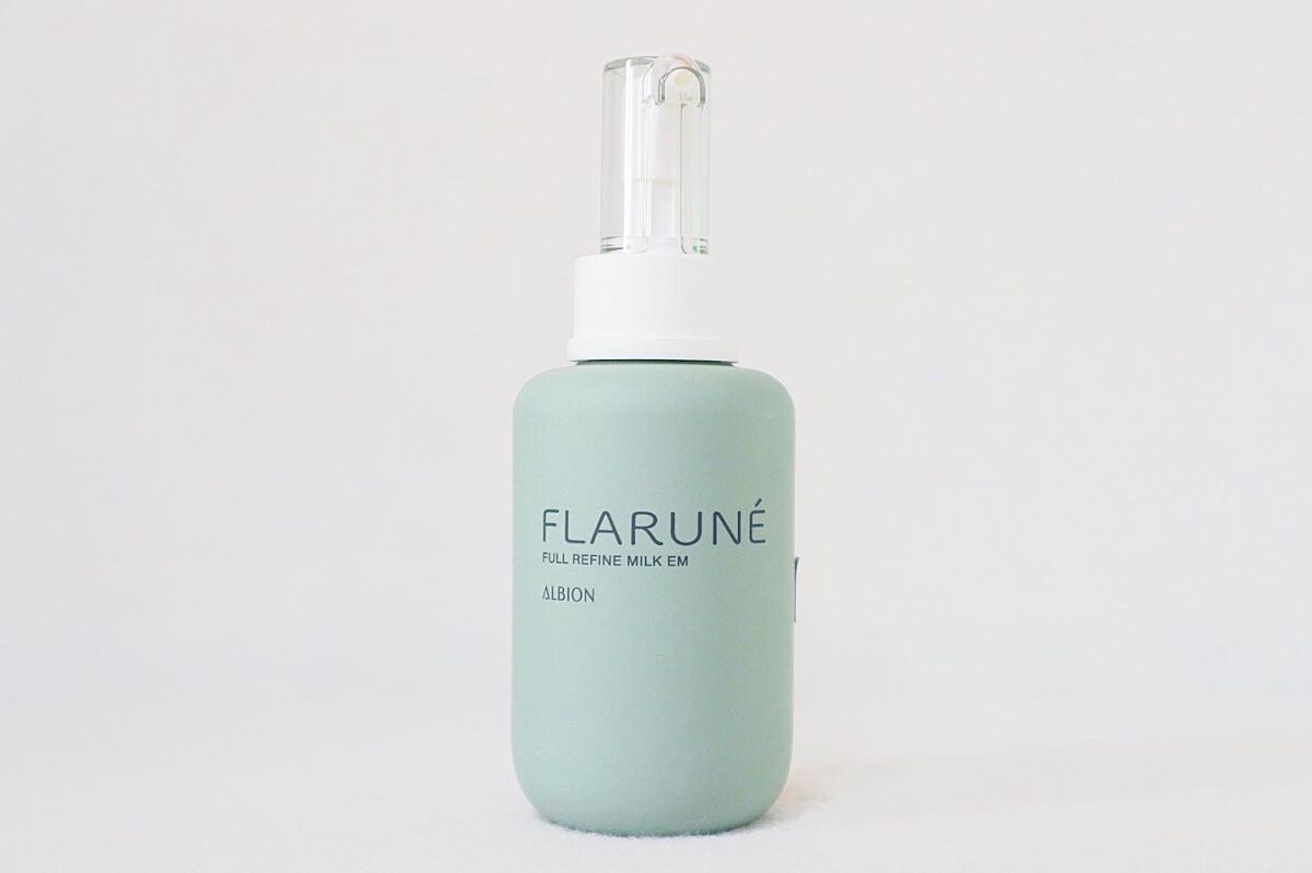 フラルネ ハイドロボム /ALBION/化粧水を使ったクチコミ（2枚目）