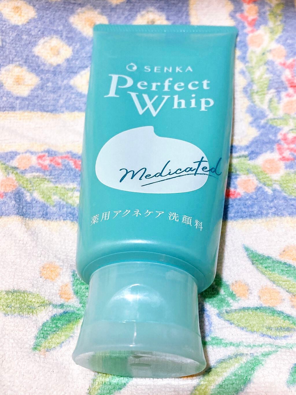 パーフェクトホイップ アクネケア/SENKA(専科)/洗顔フォームを使ったクチコミ(1枚目)