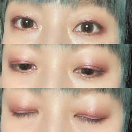 シルキースフレアイズ(マットタイプ)/キャンメイク/アイシャドウパレットを使ったクチコミ(6枚目)