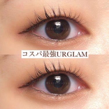 UR GLAM　BLOOMING EYE COLOR PALETTE/U R GLAM/アイシャドウパレットを使ったクチコミ（1枚目）