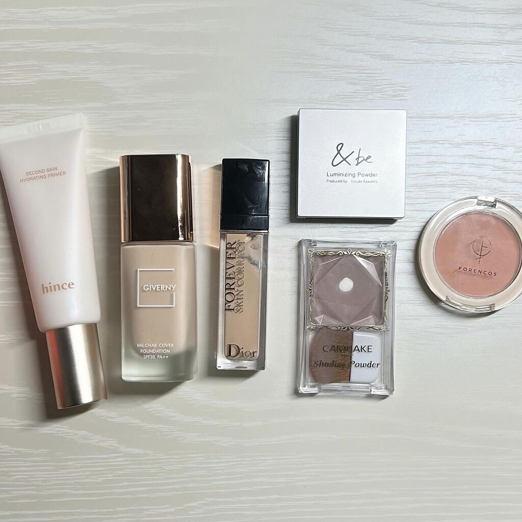 シェーディングパウダー/キャンメイク/シェーディングを使ったクチコミ(1枚目)