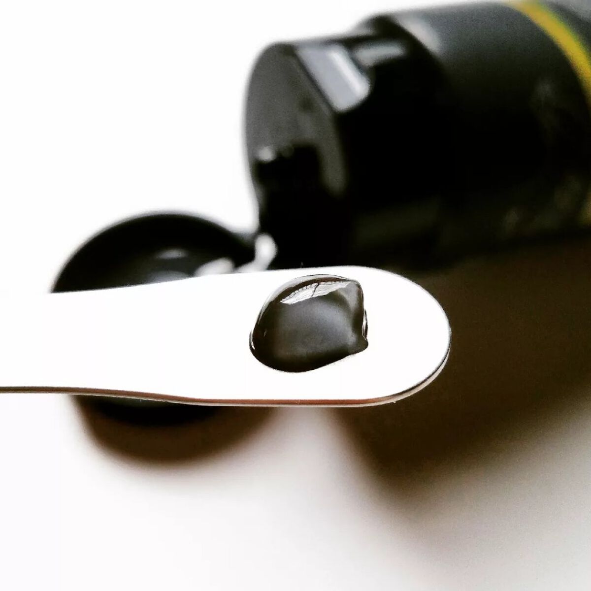 ホットクレンジングジェルブラック/シュシュモア/クレンジングジェルを使ったクチコミ(2枚目)