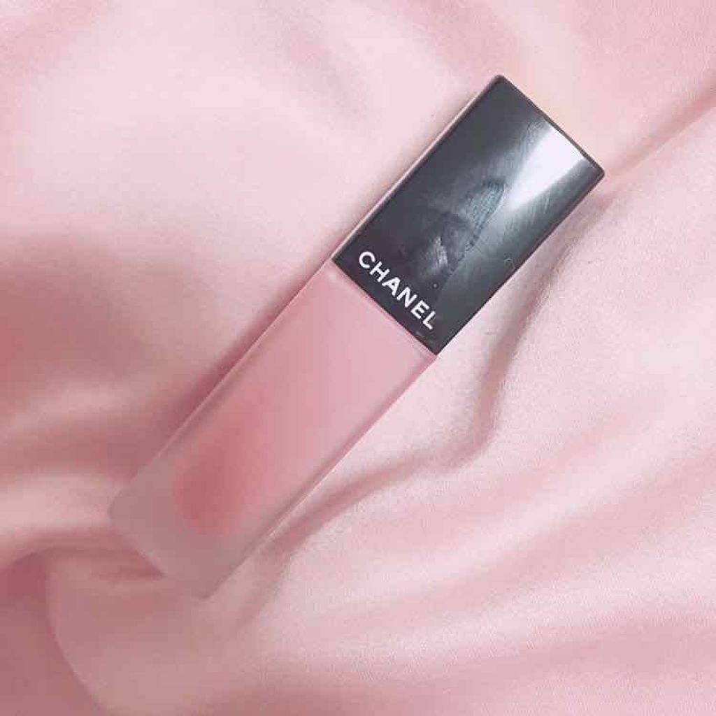 ルージュ アリュール インク/CHANEL/口紅を使ったクチコミ(1枚目)