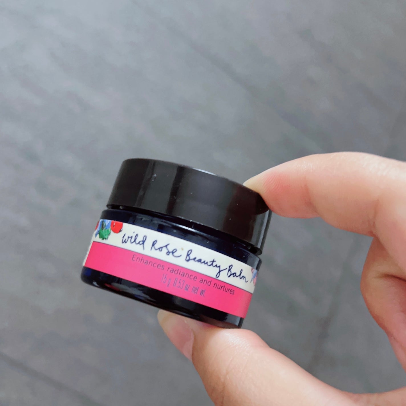 ワイルドローズビューティバーム/ニールズヤード レメディーズ/フェイスバームを使ったクチコミ(1枚目)