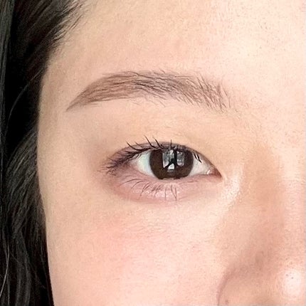 デザイニングアイブロウリクイド/KANEBO/リキッドアイブロウを使ったクチコミ(1枚目)