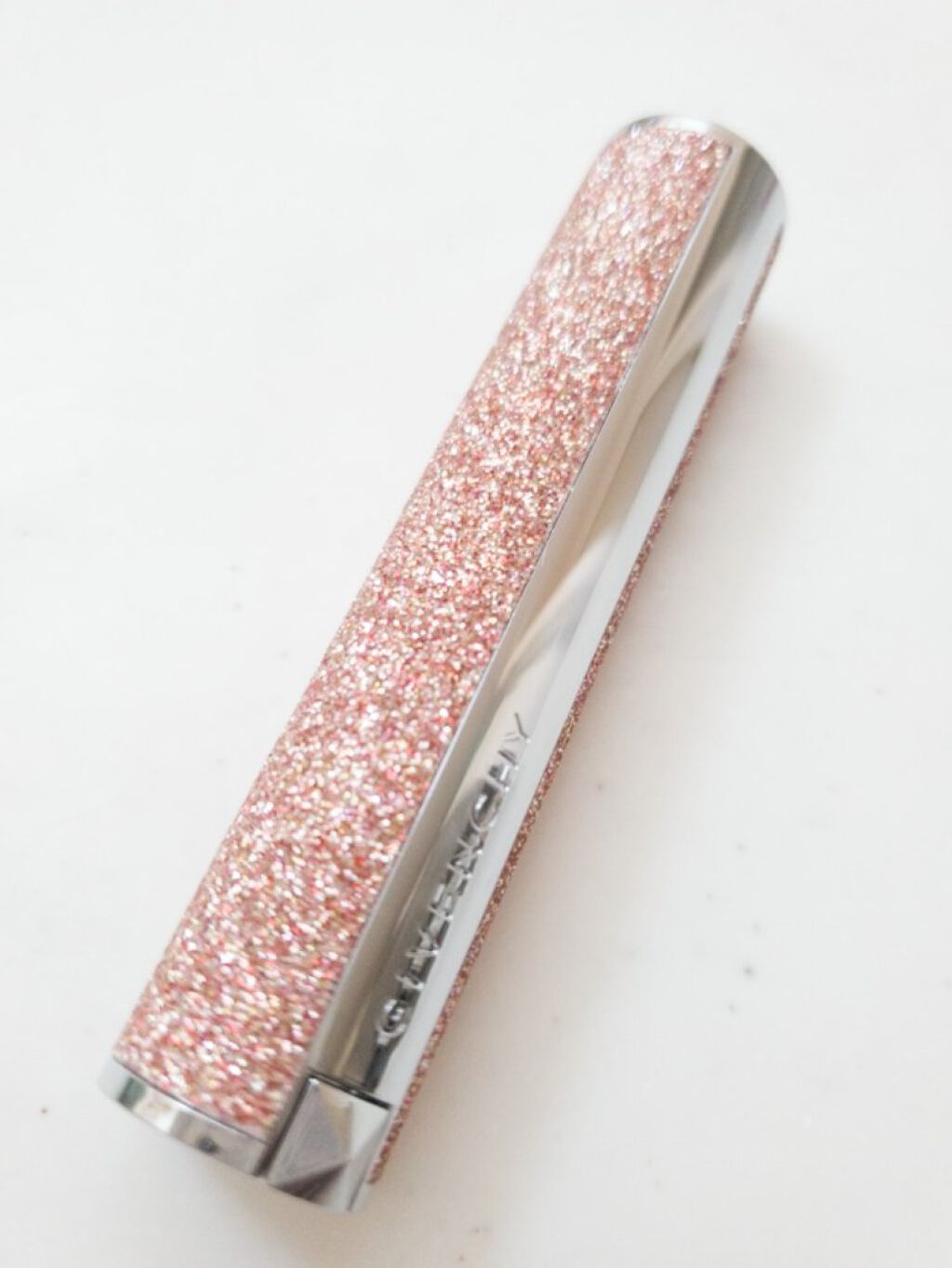 ローズ・パーフェクト/GIVENCHY/リップバームを使ったクチコミ（1枚目）