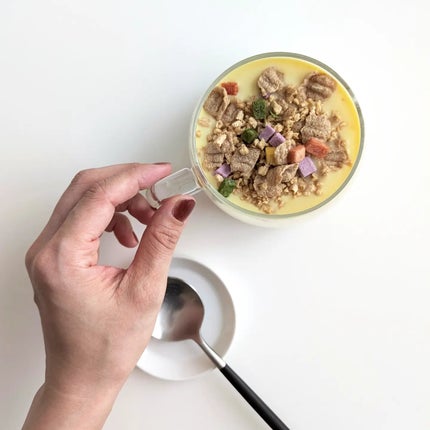 朝食シリアル/sove/その他シリアルを使ったクチコミ(2枚目)