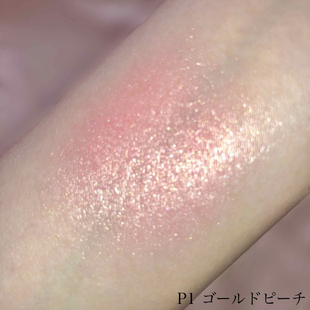 パールグロウチーク/CEZANNE/パウダーチーク by ねこ🐱