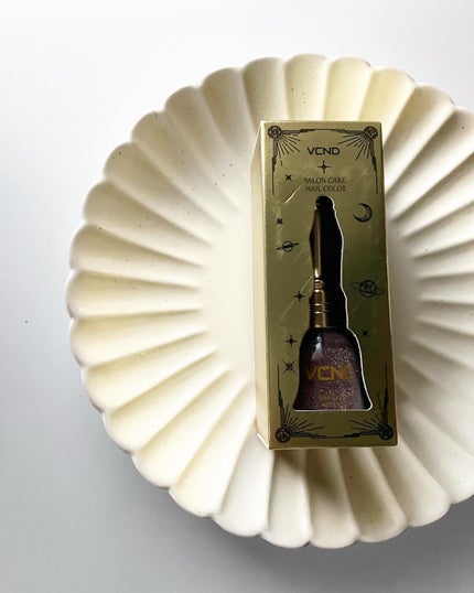 ブルースカイネイル/VCND/マニキュアを使ったクチコミ(7枚目)