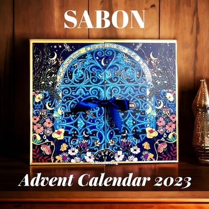 試してみた】SABON アドベントカレンダー 2023のリアルな口コミ 試してみた】SABON アドベントカレンダー 2023のリアルな口コミ