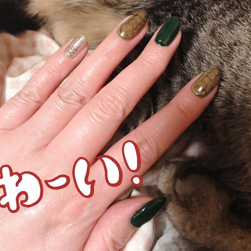 #セルフネイル,#セルフジェルネイル,#セルフネイル,#100均ネイル,#ニュアンスネイル,#セリアジェルネイル,#プチプラネイル,#パイソンネイルのネイルデザイン