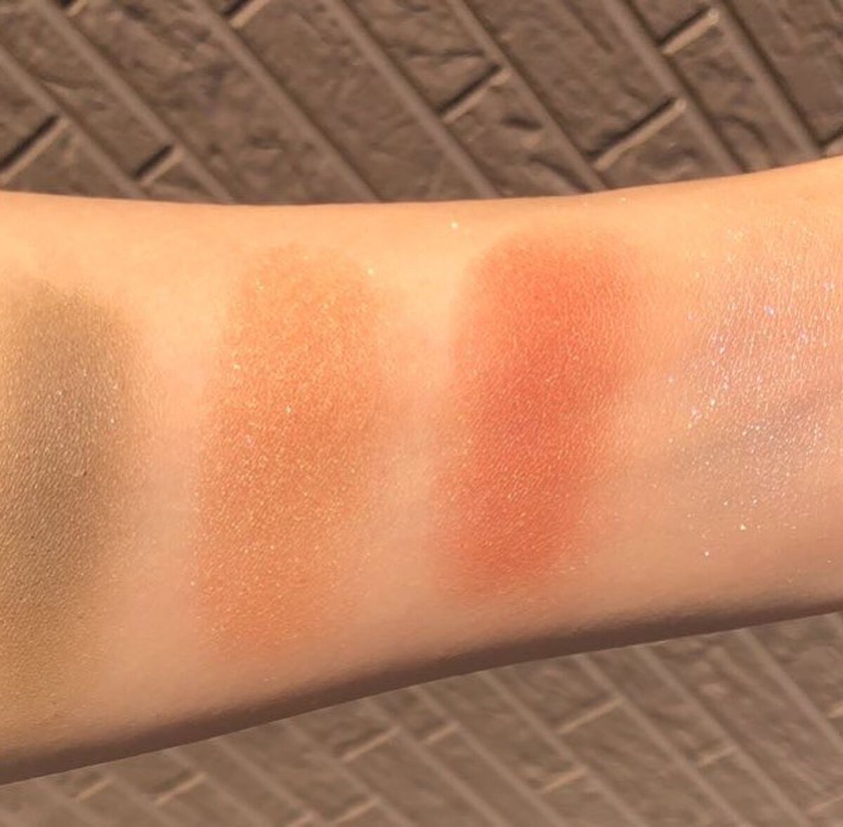 シグニチャー カラー アイズ/SUQQU/アイシャドウパレットを使ったクチコミ(4枚目)