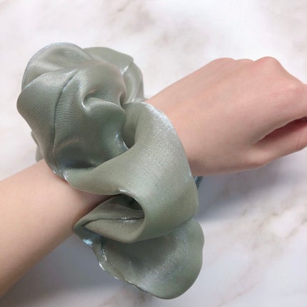 ヘアアクセサリー/DAISO/ヘアアクセサリーを使ったクチコミ(7枚目)