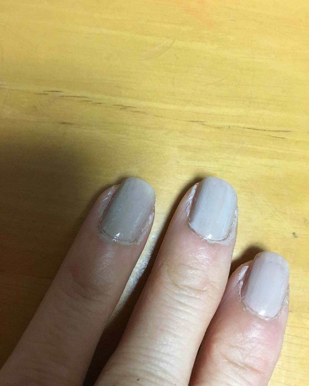 ネイルホリック/ネイルホリック/マニキュアを使ったクチコミ(1枚目)