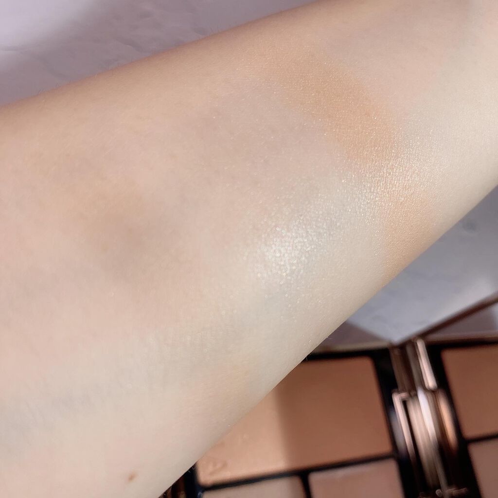 シークレットシェイプパレット/LUNASOL/パウダーチークを使ったクチコミ(2枚目)