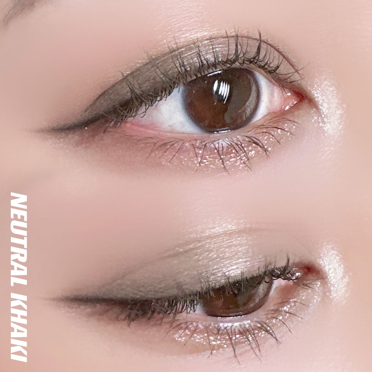 COLORFUL EYE PALETTE/NAMING./アイシャドウパレットを使ったクチコミ(3枚目)