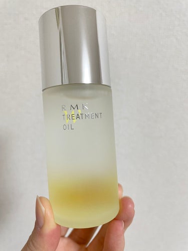 RMK Wトリートメントオイル/RMK/ブースター・導入液を使ったクチコミ（1枚目）