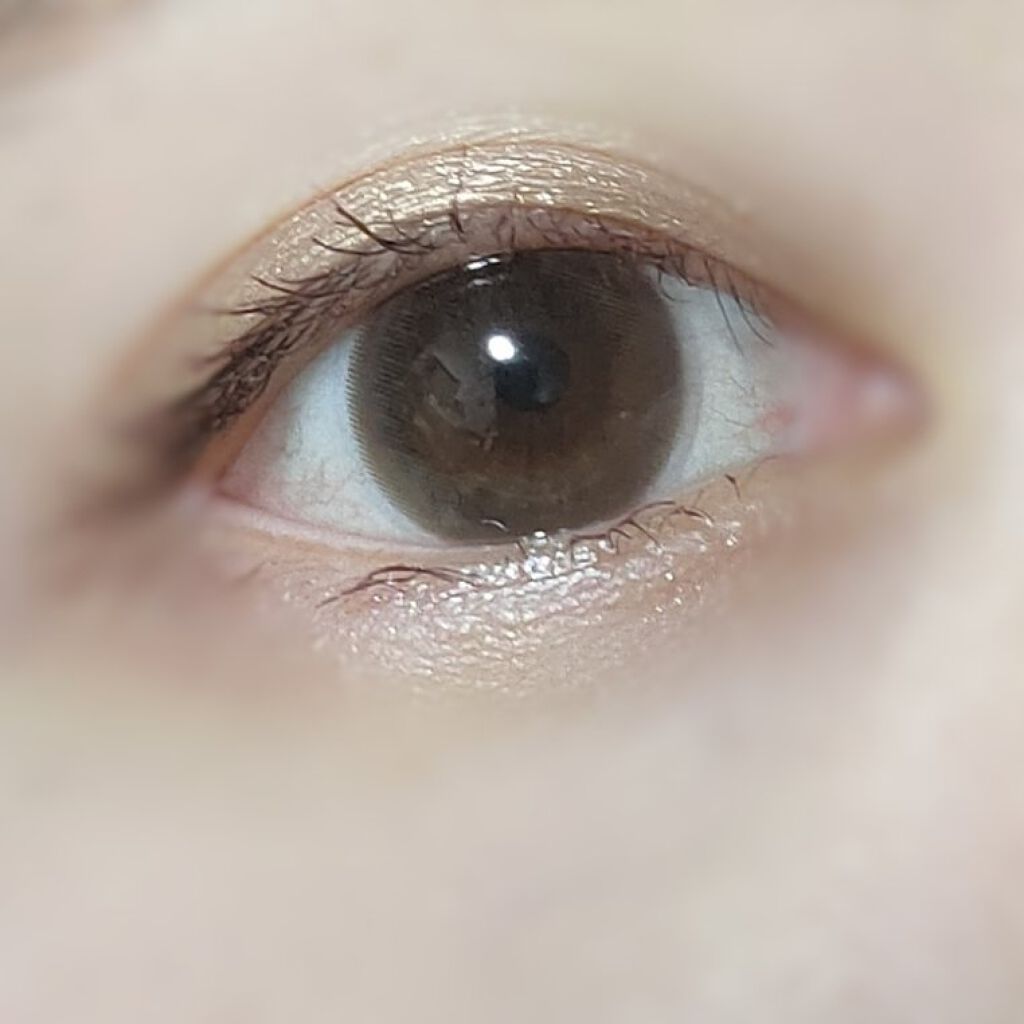 メイメ！ から・アゲ/LARME/カラーコンタクトレンズを使ったクチコミ（3枚目）