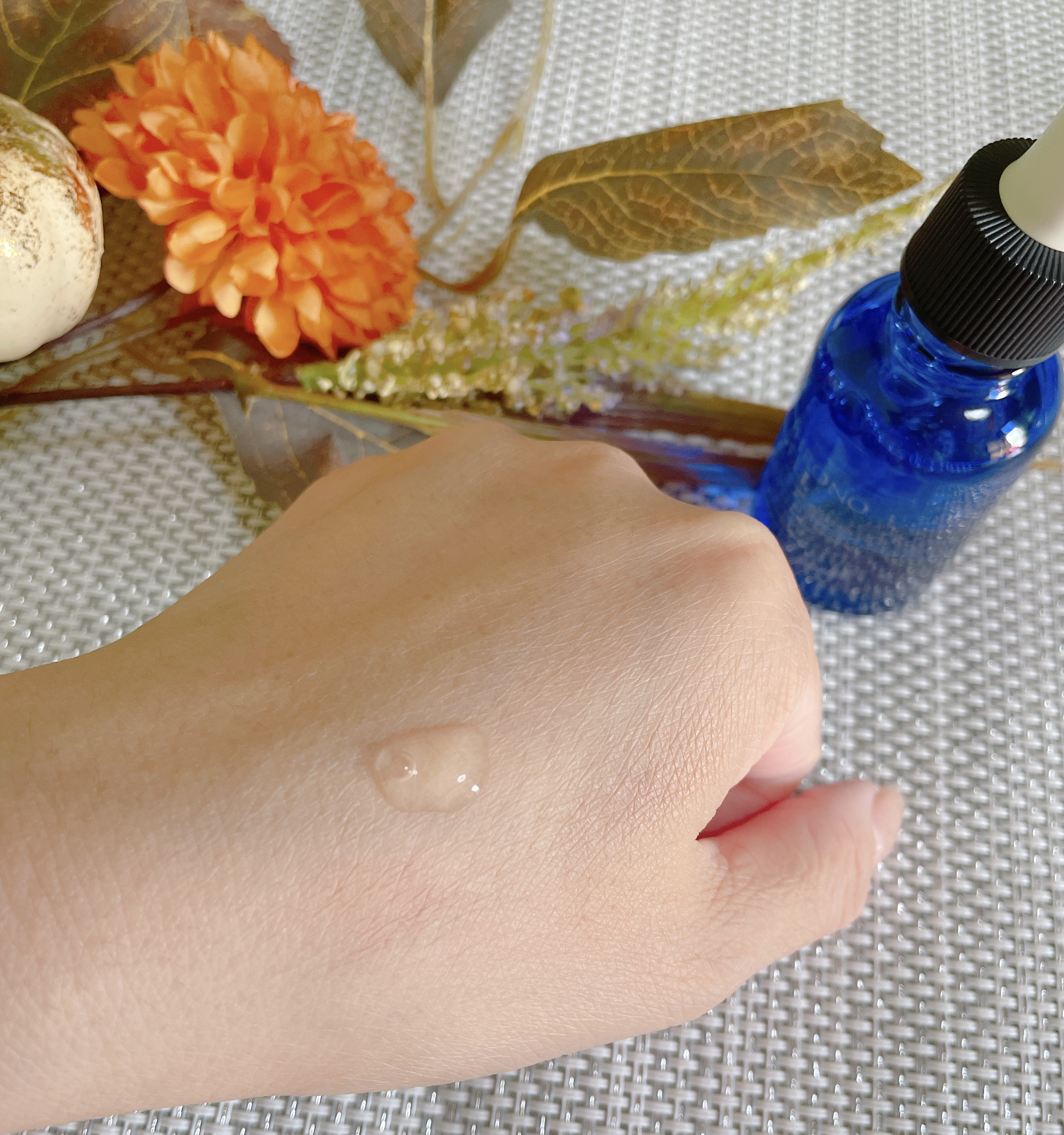 クロノセル/FABIUS/美容液を使ったクチコミ（2枚目）