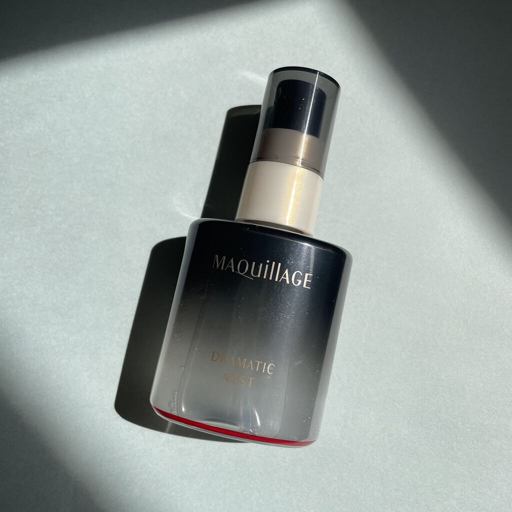 ドラマティックミスト/マキアージュ/ミスト状化粧水を使ったクチコミ（1枚目）