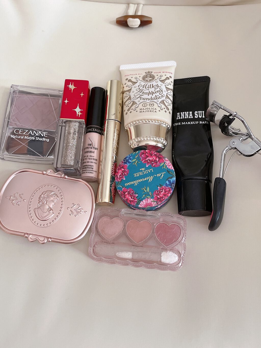 グロスブラック ボリューム&カールマスカラ/ダズルカラット/マスカラを使ったクチコミ(1枚目)