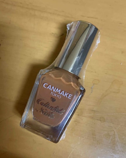 カラフルネイルズ/キャンメイク/マニキュアを使ったクチコミ(5枚目)