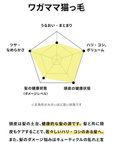 パーフェクト スムース シャンプー／コンディショナー/NatureLab. TOKYO/シャンプー・コンディショナーを使ったクチコミ（3枚目）