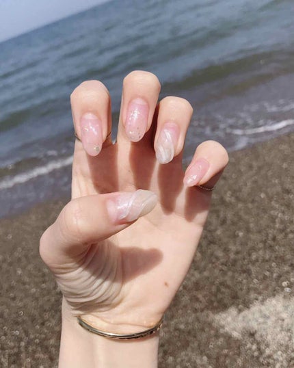 サボン ハンド美容液/SHIRO/ハンドクリームを使ったクチコミ(1枚目)