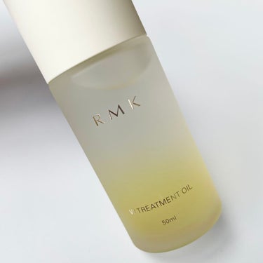 Wトリートメント オイルインクリーム/RMK/フェイスクリームを使ったクチコミ（2枚目）