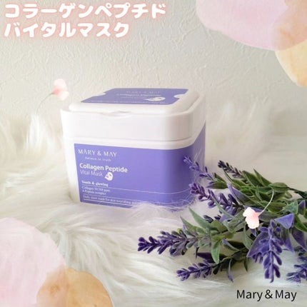 6ペプチドコンプレックスセラム/MARY&MAY/美容液を使ったクチコミ(2枚目)