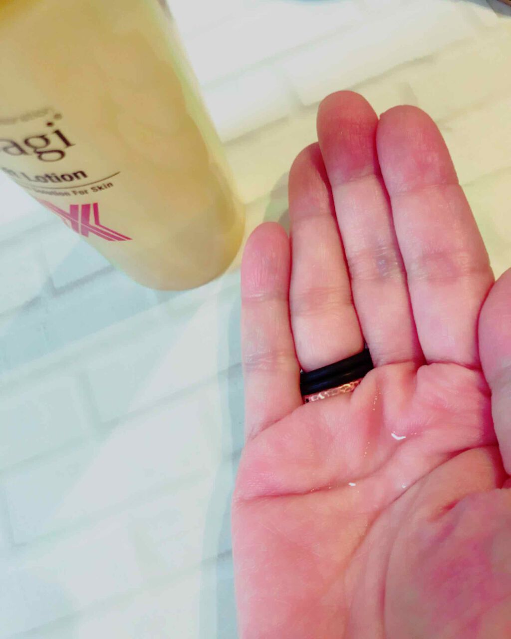 オバジX リフトローション/オバジ/化粧水を使ったクチコミ(2枚目)