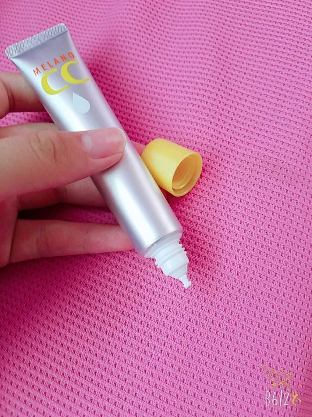 薬用 しみ 集中対策 美容液/メラノCC/美容液を使ったクチコミ(3枚目)