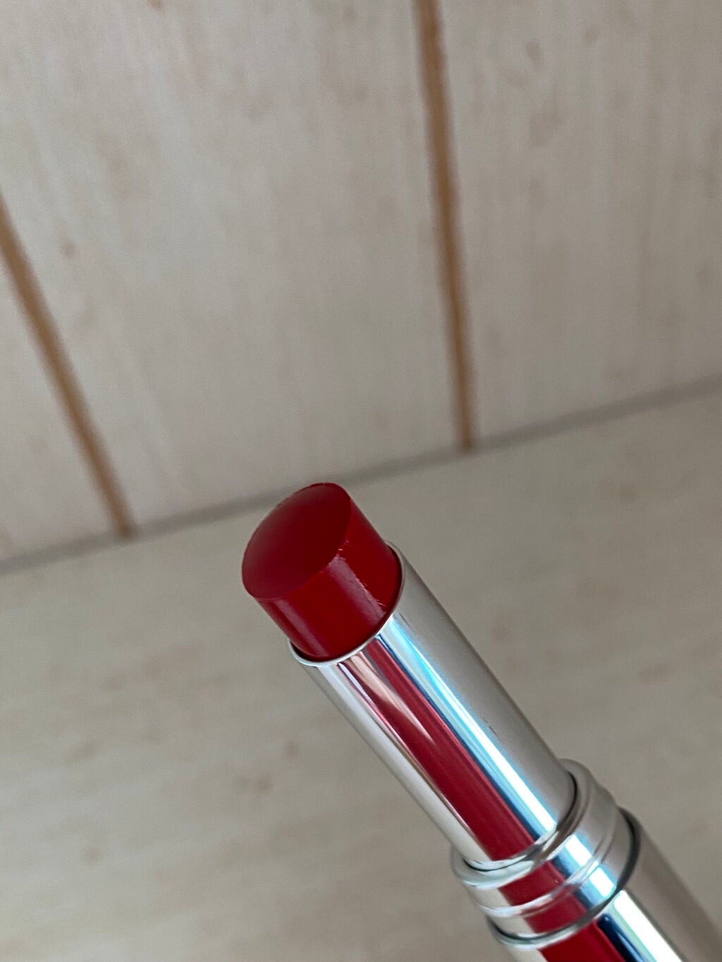 ディオール アディクト ラッカー スティック/Dior/口紅を使ったクチコミ(2枚目)