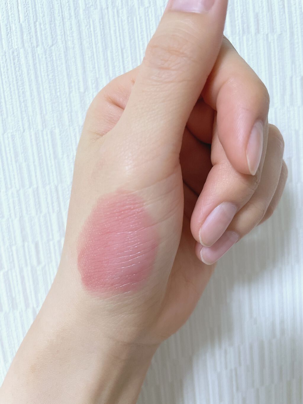 ラスティング リップカラーN/CEZANNE/口紅を使ったクチコミ(2枚目)