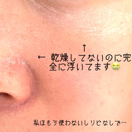 ジューシーパン スキンケアプライマー/A’pieu/化粧下地を使ったクチコミ(4枚目)