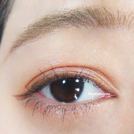 スキルレスライナー/LUMIURGLAS/リキッドアイライナーを使ったクチコミ(2枚目)