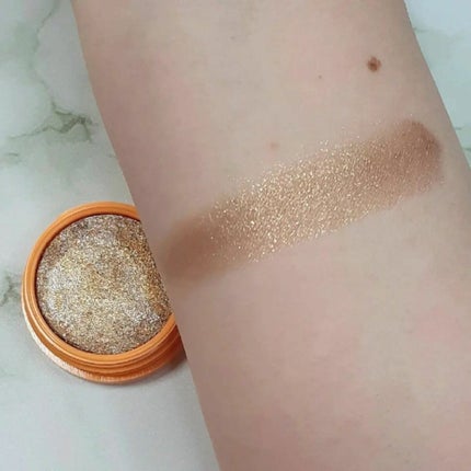 Super Shock Shadow/ColourPop/単色アイシャドウを使ったクチコミ(4枚目)