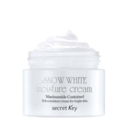 SECRET KEY SNOW WHITER moisture cream