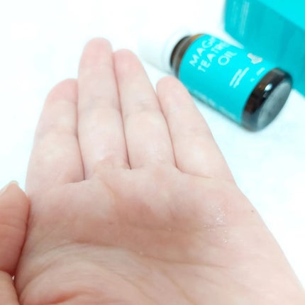 マジックティーツリーオイル/ブラン/フェイスオイルを使ったクチコミ(4枚目)